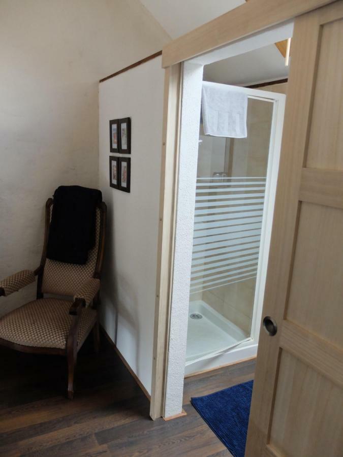 Le Bon Coeur Bed and Breakfast Ygrande Buitenkant foto