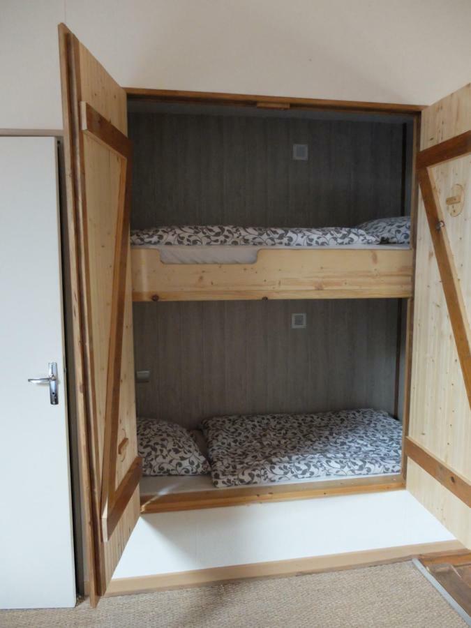 Le Bon Coeur Bed and Breakfast Ygrande Buitenkant foto