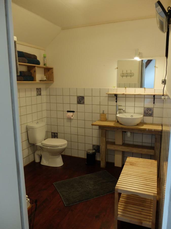 Le Bon Coeur Bed and Breakfast Ygrande Buitenkant foto