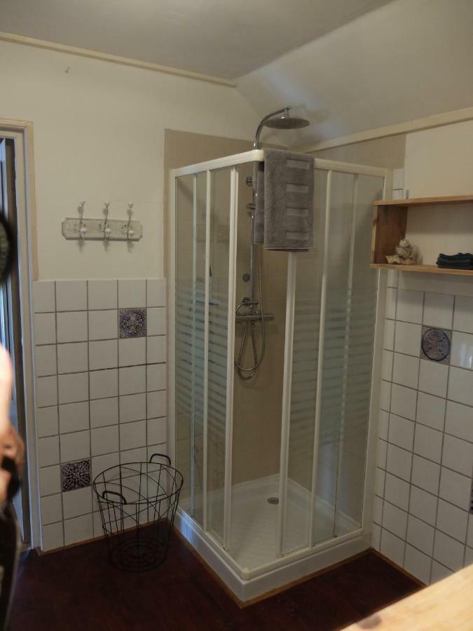 Le Bon Coeur Bed and Breakfast Ygrande Buitenkant foto